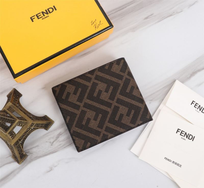 Fendi Wallets Purse